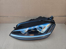 Load image into Gallery viewer, Frontscheinwerfer VW Golf VII 5G1941036 Xenon Links Scheinwerfer Headlight SCH8061866233fj