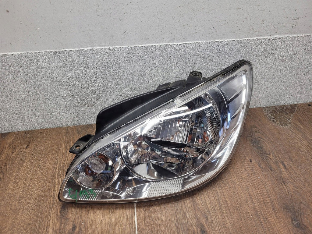 Frontscheinwerfer Hyundai Getz 921011C500 Links Scheinwerfer Headlight