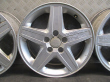 Laden Sie das Bild in den Galerie-Viewer, 4x Alufelge 16 Zoll 6.5" 5x108 30671413 Volvo S40 V50 Rim Wheel FEL1177587417kx