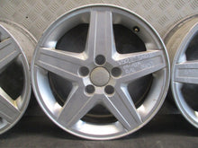 Laden Sie das Bild in den Galerie-Viewer, 4x Alufelge 16 Zoll 6.5" 5x108 30671413 Volvo S40 V50 Rim Wheel FEL1177587417kx