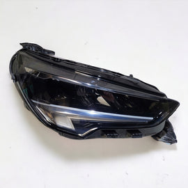 Frontscheinwerfer Opel Corsa F 39162654 FULL LED Rechts Scheinwerfer Headlight