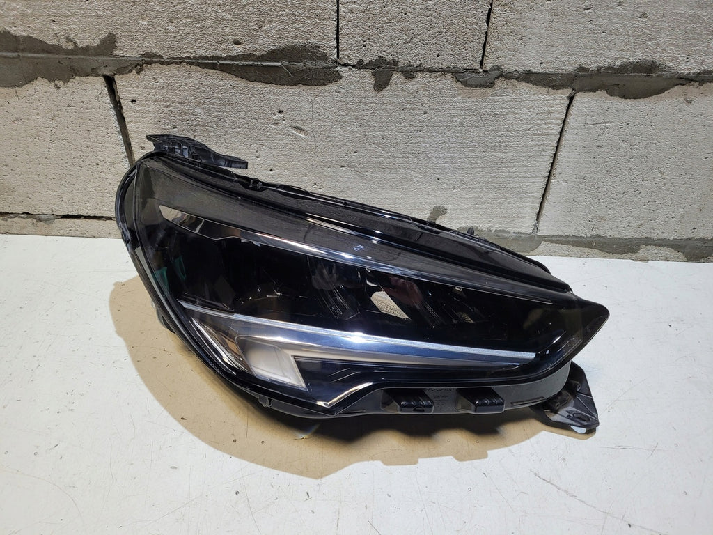 Frontscheinwerfer Opel Corsa F 39162654 FULL LED Rechts Scheinwerfer Headlight