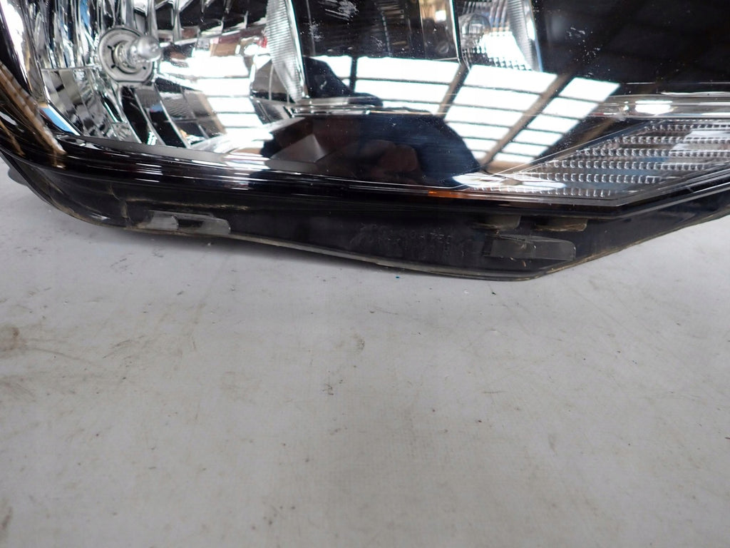 Frontscheinwerfer VW Caddy III 2K1941016B Rechts Scheinwerfer Headlight SCH3457363322yh