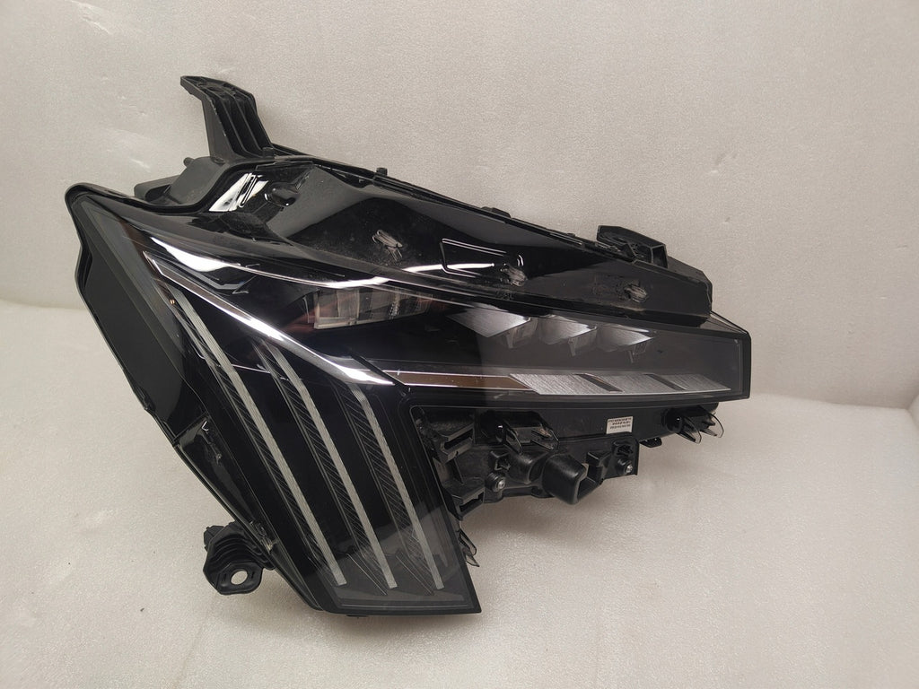 Frontscheinwerfer Peugeot III 508 9848662780 Full LED Rechts Headlight SCH6166489001so