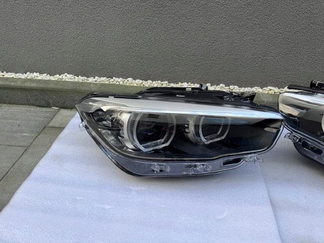 Frontscheinwerfer BMW 1 F21 F20 8492459 8739576 Ein Satz Scheinwerfer Headlight SCH6798484050vb