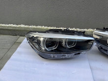 Laden Sie das Bild in den Galerie-Viewer, Frontscheinwerfer BMW 1 F21 F20 8492459 8739576 Ein Satz Scheinwerfer Headlight SCH6798484050vb