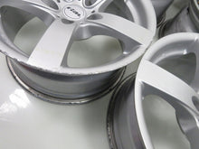 Laden Sie das Bild in den Galerie-Viewer, 4x Alufelge 17 Zoll 8.0" 5x120 29ET KBA46989 BMW F10 E60 3 E90 Rim Wheel FEL8687389753ea