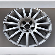 Load image into Gallery viewer, 1x Alufelge 17 Zoll 8.0&quot; 5x112 48ET 4F0601025T Audi A6 A4 1 Rim Wheel