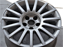 Load image into Gallery viewer, 1x Alufelge 17 Zoll 8.0&quot; 5x112 48ET 4F0601025T Audi A6 A4 1 Rim Wheel