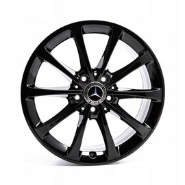 4x Alufelge 17 Zoll 6.5
