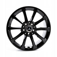 Laden Sie das Bild in den Galerie-Viewer, 4x Alufelge 17 Zoll 6.5" 5x112 44ET A1774010300-ME Mercedes-Benz Vito Rim Wheel FEL4839912967up