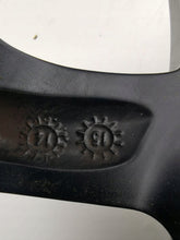 Load image into Gallery viewer, 1x Alufelge 15 Zoll 5.0" 4x100 39ET Glanz Schwarz Toyota Yaris Rim Wheel FEL4007734807tf