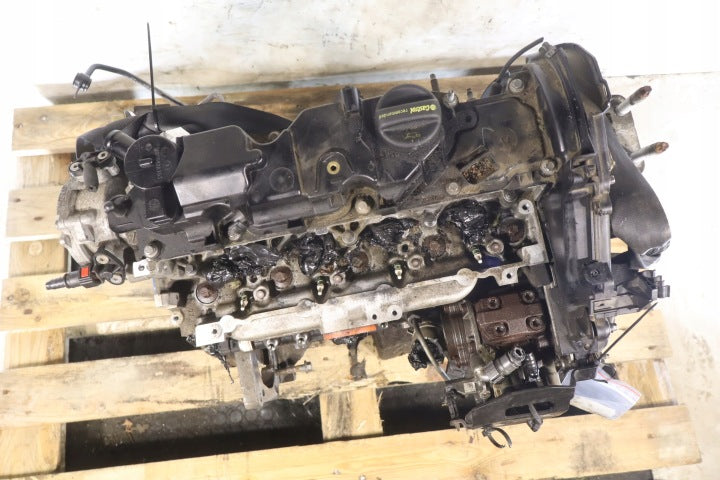 Motor Ford Mondeo IV T1BA 1.6 TDCI 115PS 85kW 2014 Diesel Engine Unkomplett MOT6481090934yk
