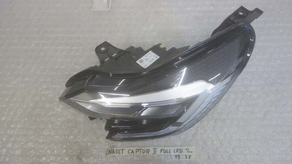 Frontscheinwerfer Renault Captur 260608054R LED Links Scheinwerfer Headlight SCH2456755328ua