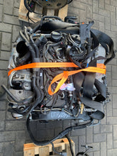 Load image into Gallery viewer, Motor Audi A6 A4 DTPB DTPA 2.0 TDI 57TKm Diesel Engine Komplett