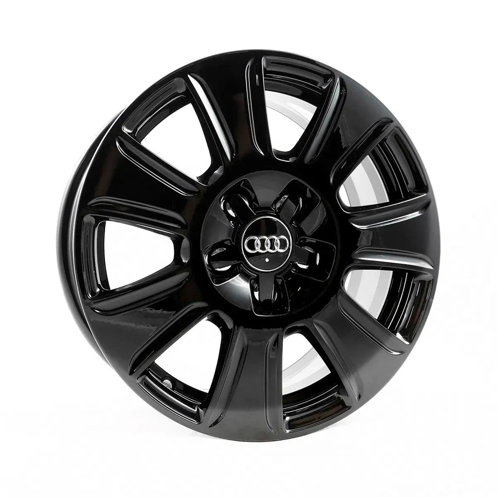 4x Alufelge 16 Zoll 6.5" 5x112 33ET Glanz Silber 8U0601025 Audi Rim Wheel FEL5793323900fr