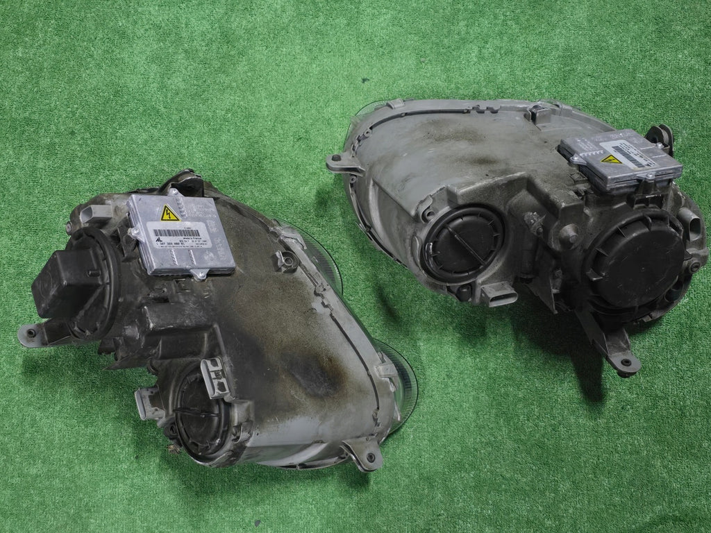Frontscheinwerfer Mercedes-Benz Clk Xenon Ein Satz Scheinwerfer Headlight SCH1967089012uc