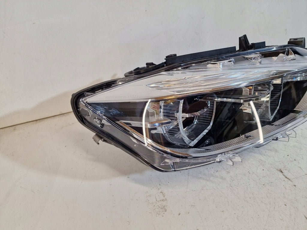 Frontscheinwerfer BMW 3 F30 F31 7453488 LED Rechts Scheinwerfer Headlight SCH1335638518ra