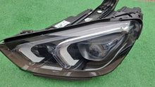 Laden Sie das Bild in den Galerie-Viewer, Frontscheinwerfer Mercedes-Benz Gle A1679066504 LED Links Scheinwerfer Headlight