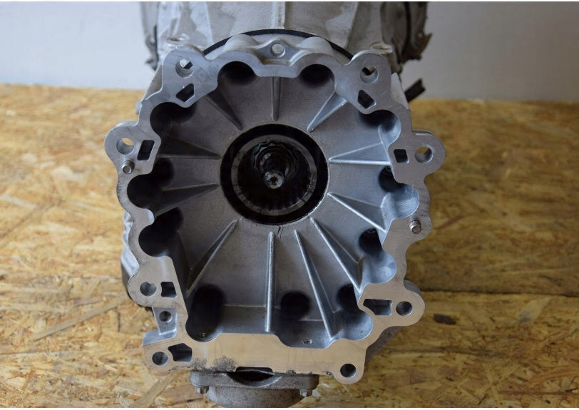 Getriebe Mercedes-Benz Gls X166 A7252714400 Automatikgetriebe Trasmissione