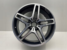 Load image into Gallery viewer, 1x Alufelge 21 Zoll 9.0" 5x112 53 5ET A1664013700 Mercedes-Benz Gle W166 FEL8930583431sp