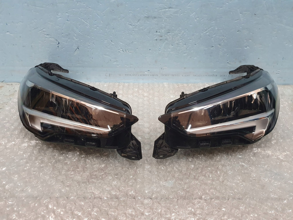 Frontscheinwerfer Opel Corsa F 39162654 39162653 Full LED Ein Satz Headlight SCH2642155218nx