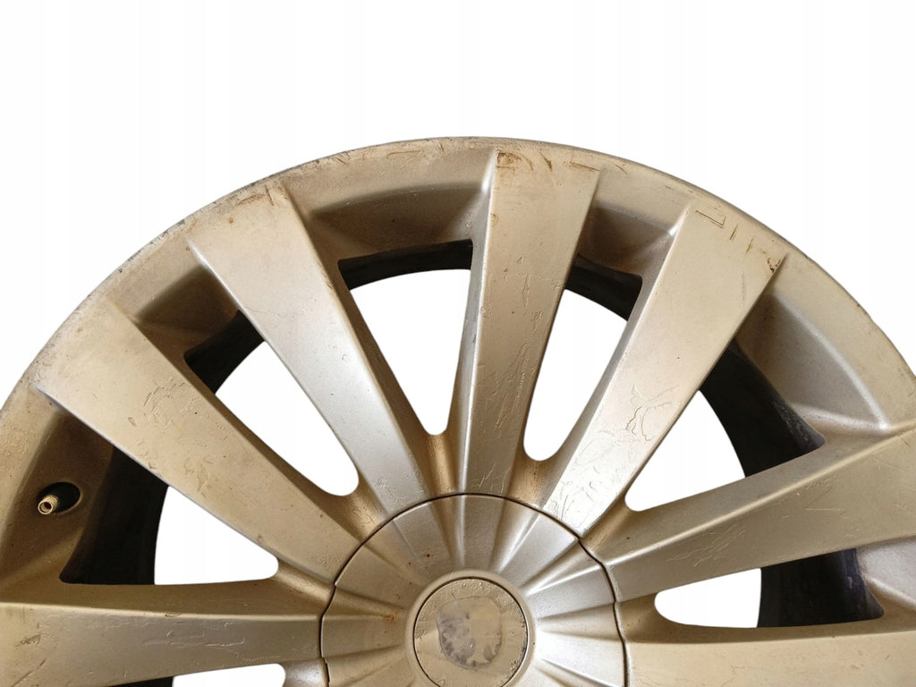 4x Alufelge 20 Zoll 8.5" 5x120 Glanz Gold 6777780 BMW F01 F07 Rim Wheel FEL9237035582ir