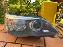 Load image into Gallery viewer, Frontscheinwerfer BMW 5 E60 E61 7177740-09 Xenon Rechts Scheinwerfer Headlight SCH1779458129bs