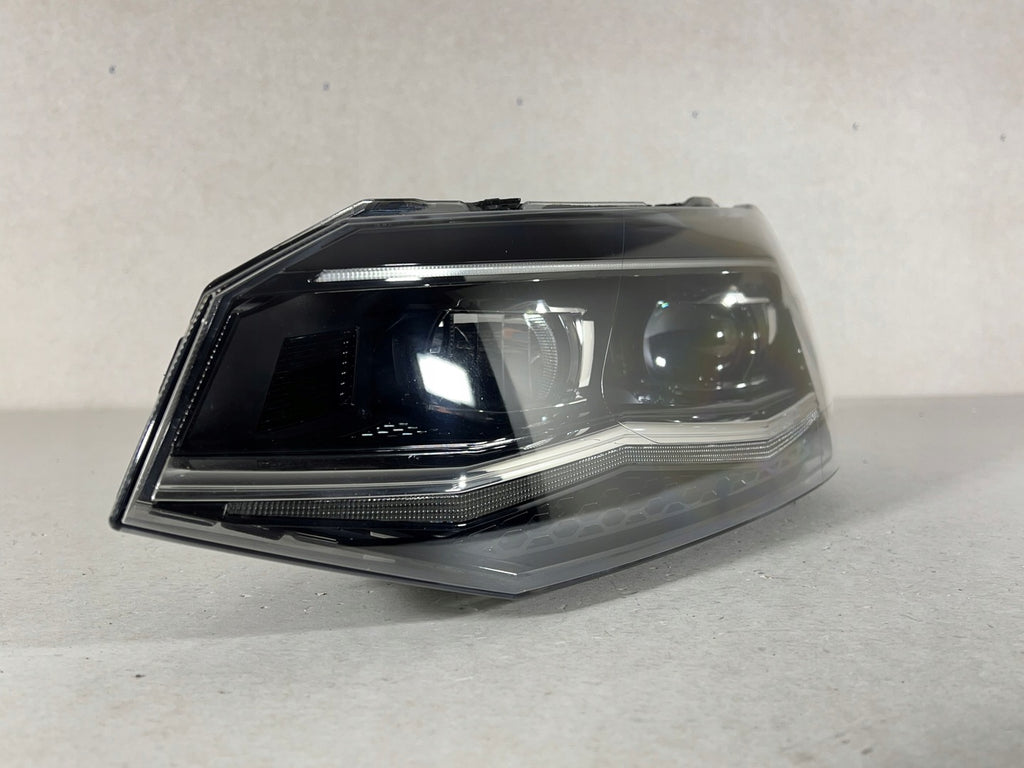 Frontscheinwerfer VW Polo 2G1941035B 90100101 FULL LED Links Headlight