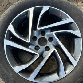 1x Alufelge 18 Zoll 7.0