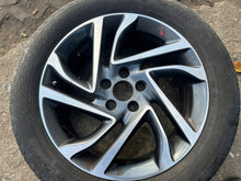 Laden Sie das Bild in den Galerie-Viewer, 1x Alufelge 18 Zoll 7.0" 5x114.3 46ET Glanz Silber Infiniti Q30 I 1 Z Rim Wheel FEL7901519501ym
