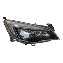 Laden Sie das Bild in den Galerie-Viewer, Frontscheinwerfer Opel Astra J 13297723 LED Rechts Scheinwerfer Headlight