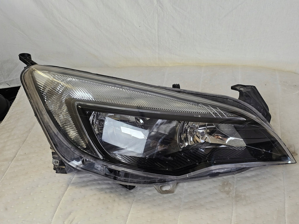 Frontscheinwerfer Opel Astra J 13297723 LED Rechts Scheinwerfer Headlight