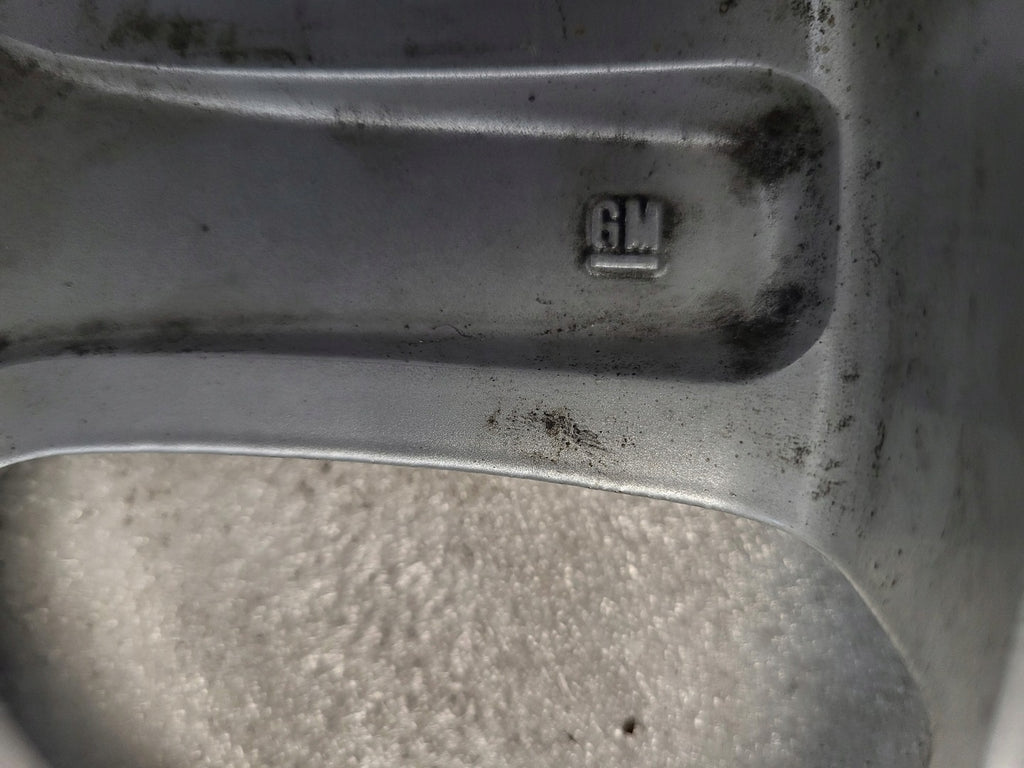 1x Alufelge 16 Zoll 6.0" 4x100 49ET MA-DAR81 Opel Astra H Corsa C Vectra A