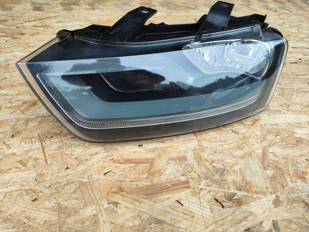 Frontscheinwerfer Audi Q3 8U0941003M Links Scheinwerfer Headlight SCH7037509721wt