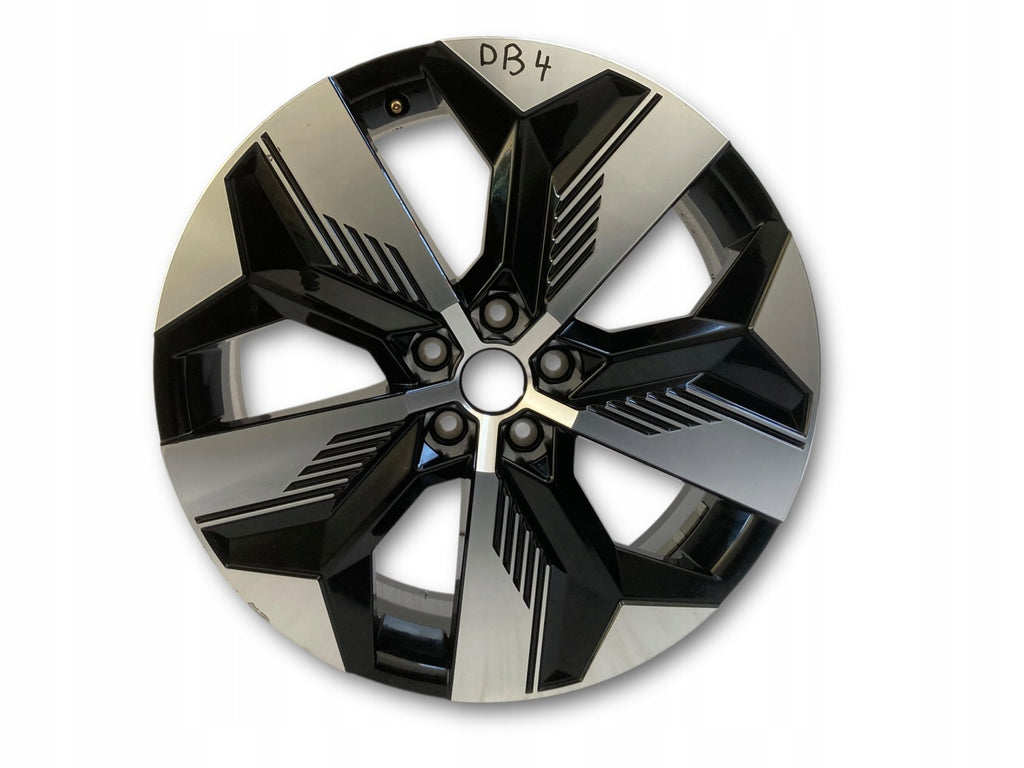 1x Alufelge 20 Zoll 7.0" 5x114.3 34ET 403001816R Renault Megane I Rim Wheel FEL6787883177cs