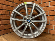 Load image into Gallery viewer, 4x Alufelge 17 Zoll 7.5" 5x112 30ET 6883520 BMW G21 G20 Rim Wheel FEL2680806268yn