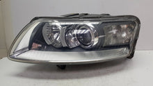 Laden Sie das Bild in den Galerie-Viewer, Frontscheinwerfer Audi A6 C6 4F0941003 1EL008881-31 Xenon Links Headlight