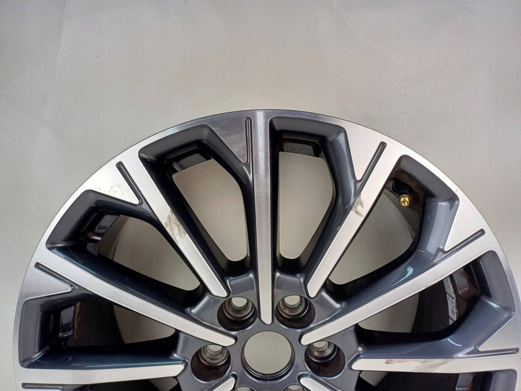1x Alufelge 19 Zoll 7.5" 6x120 52 5ET Ford Transit Custom Rim Wheel FEL7411314143gr
