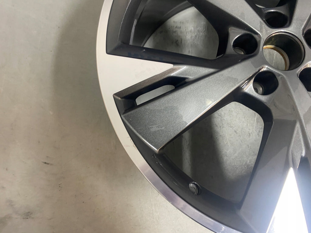 1x Alufelge 20 Zoll 9.0" 5x112 42ET 89A601025M Audi E-Tron Rim Wheel FEL8757037661po
