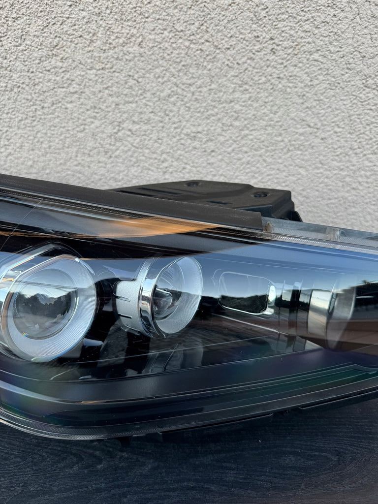 Frontscheinwerfer Hyundai I30 III 92102-G4XXX Full LED Rechts Headlight SCH5376172343gq