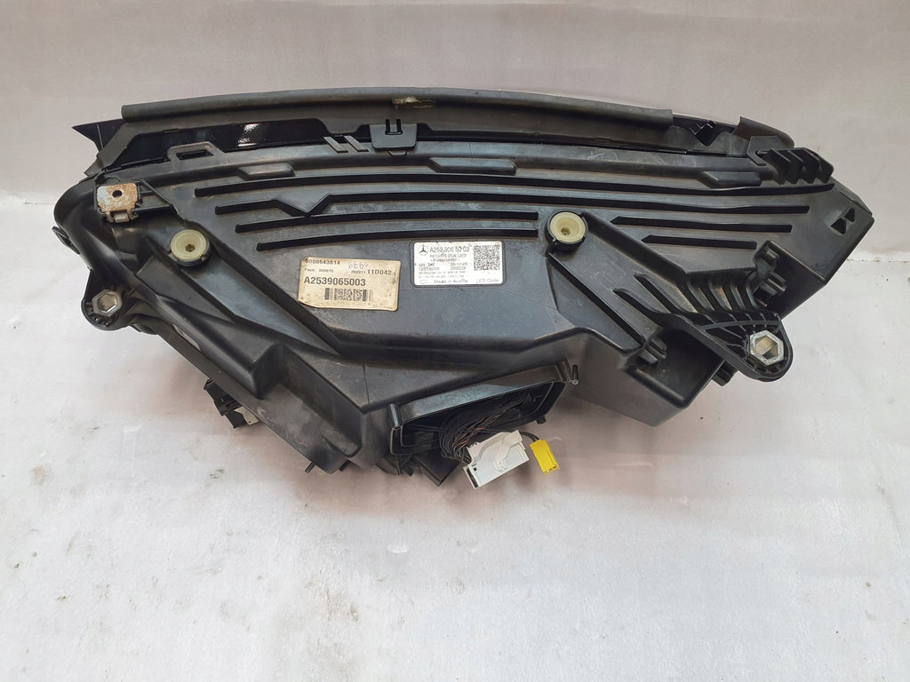 Frontscheinwerfer Mercedes-Benz Glc X253 A2539065003 LED Rechts Headlight SCH3122155498nb