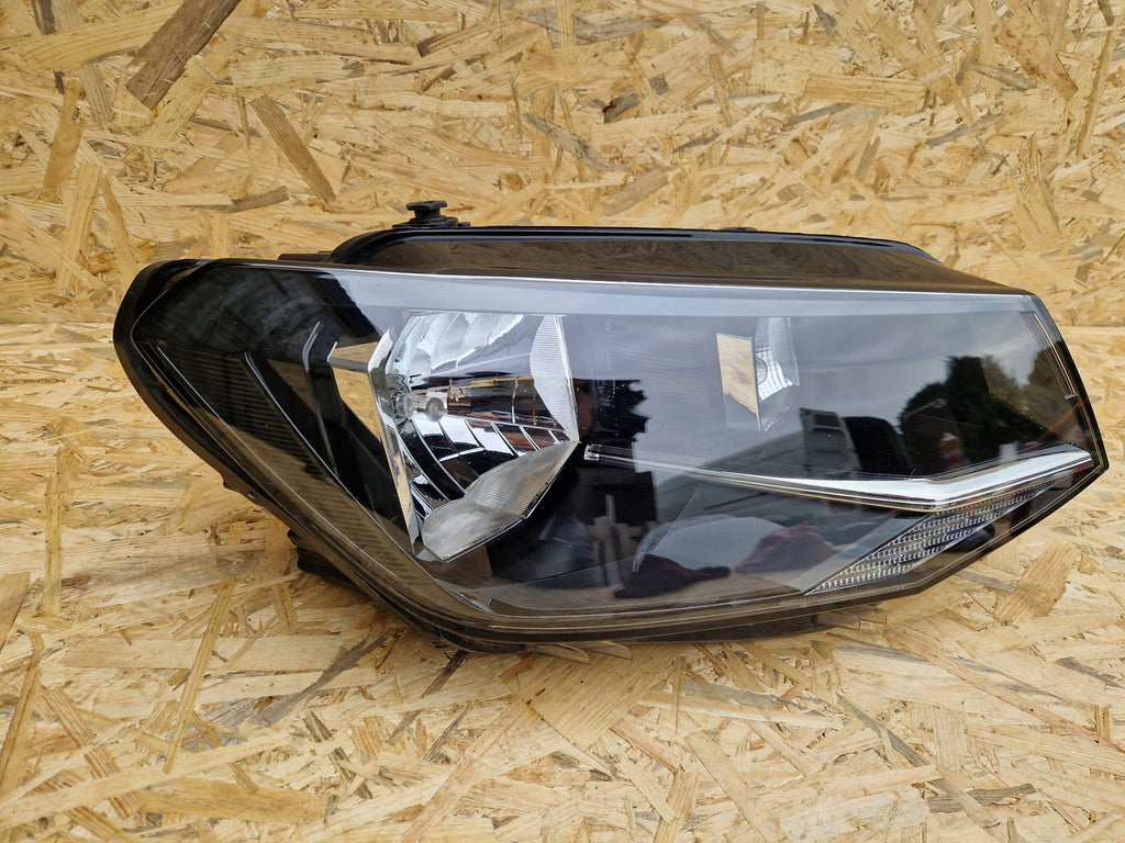 Frontscheinwerfer VW Caddy III 2K1941016B Rechts Scheinwerfer Headlight SCH4205847966pq