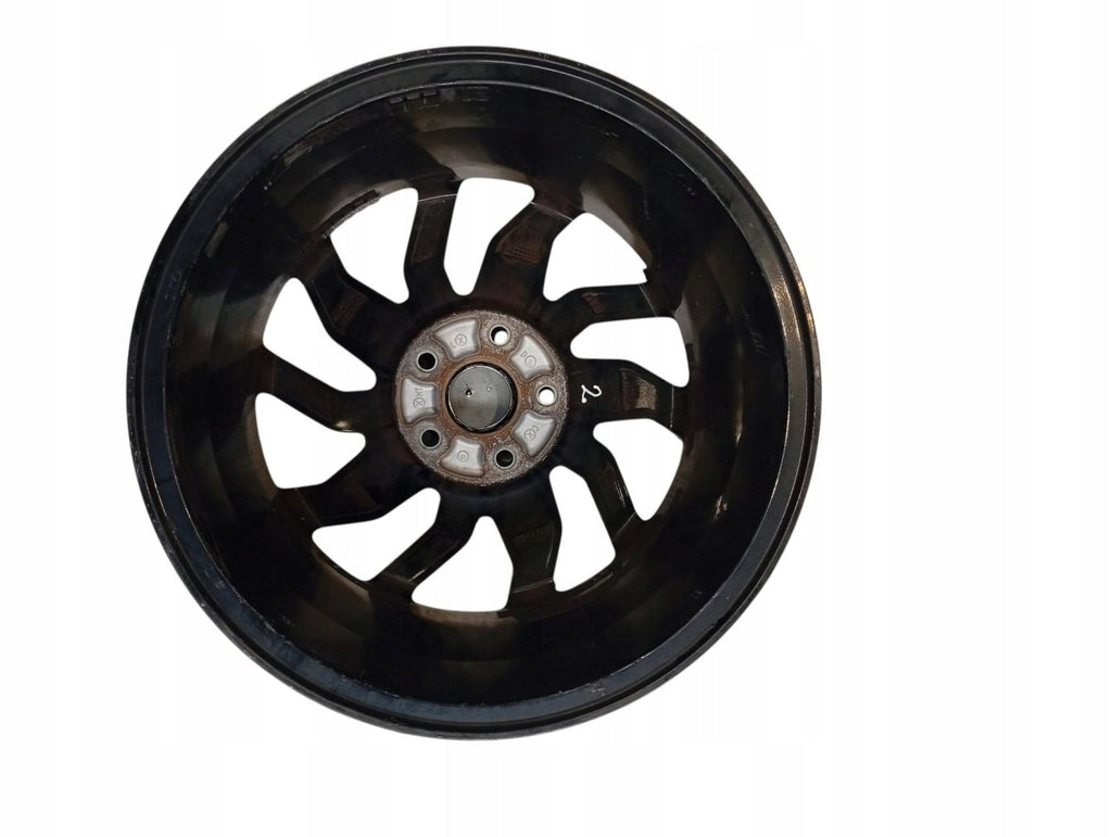 1x Alufelge 17 Zoll 5x114.3 17080ATGL Honda Civic X I Rim Wheel FEL7583156626wm