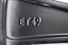 Load image into Gallery viewer, 1x Alufelge 18 Zoll 7.5" 5x112 49ET Glanz Schwarz A1774012700 Mercedes-Benz W177 FEL6251857966ob