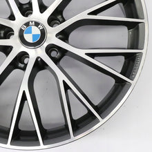 Laden Sie das Bild in den Galerie-Viewer, 1x Alufelge 20 Zoll 8.5" 5x120 BMW Rim Wheel FEL5576279495ry