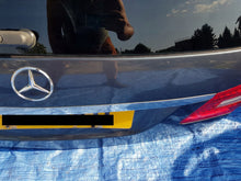 Load image into Gallery viewer, Heckklappe Mercedes-Benz W212 Rückseite kofferraumklappe Tailgate