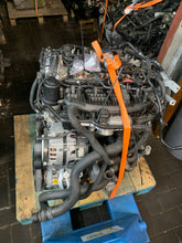 Laden Sie das Bild in den Galerie-Viewer, Motor Audi A6 A4 DLVA DLVB 2.0 TFSI 60TKm Benzin Engine Komplett