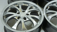 Laden Sie das Bild in den Galerie-Viewer, 4x Alufelge 17 Zoll 7.5" 5x112 48ET Audi I Rim Wheel FEL7182390896bi