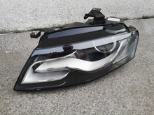 Laden Sie das Bild in den Galerie-Viewer, Frontscheinwerfer Audi A4 B8 8K0941029AJ Links Scheinwerfer Headlight SCH6664198978yh